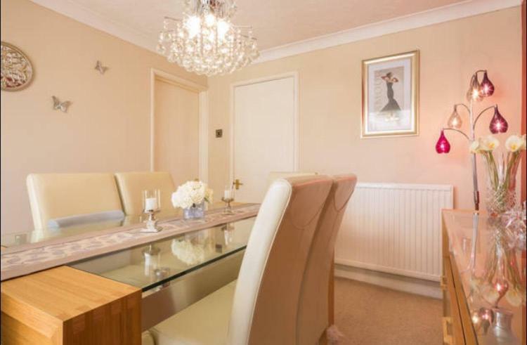 Comfy Private Room In Shared House Cambridge  Exterior photo