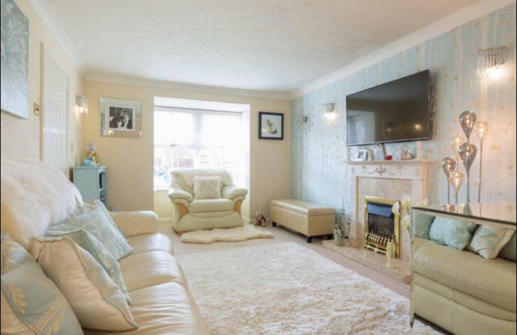 Comfy Private Room In Shared House Cambridge  Exterior photo
